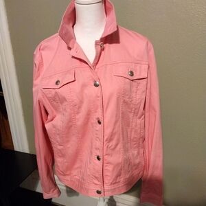 Womans ÇHAPS jacket